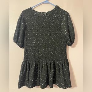 Simply Be peplum top